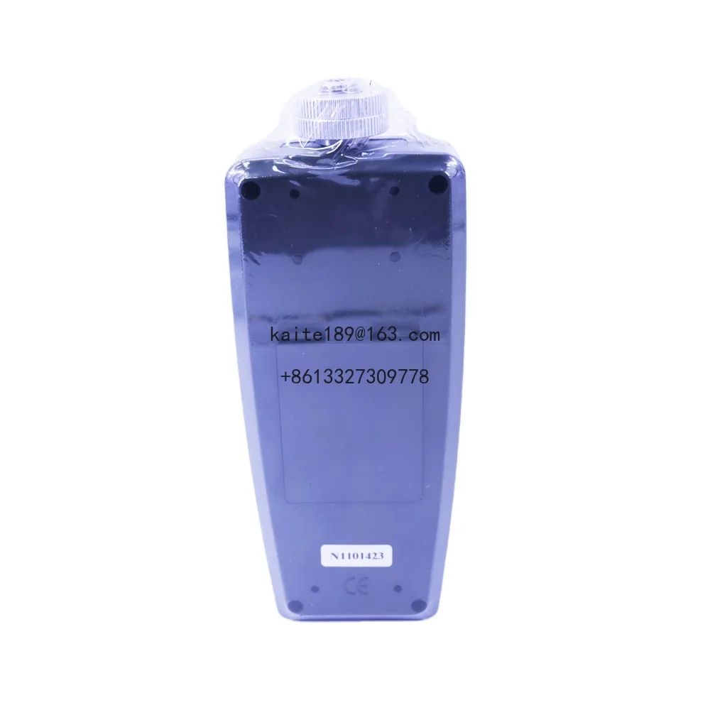 FM-204DJ Soil Load Penetrometer Ground Bearing Capacity Detector Measuring Range 0kg-100kg (0-1000N)