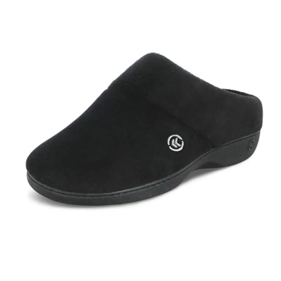 womens Classic Clog Non-slip Memory Foam Slippers