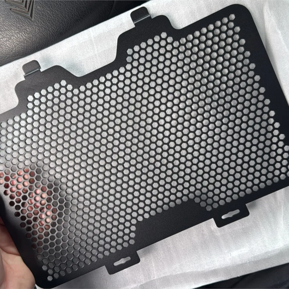 

For CFMOTO CF MOTO 450NK 450 NK 450nk nk450 2023 2024 2025 Motorcycle Accessories Radiator Grill Guard Oil Cooler Guard Cover