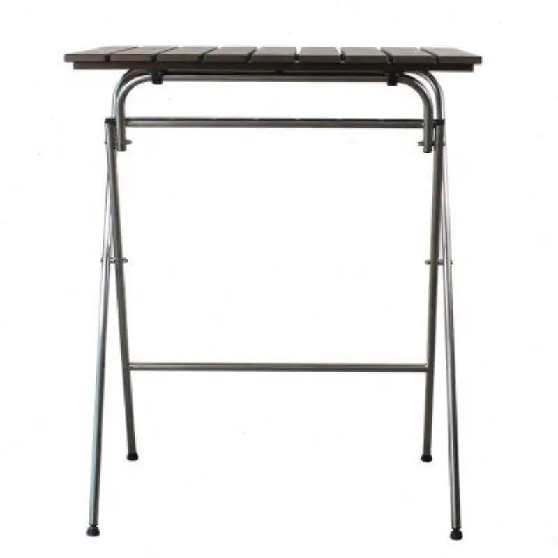Outdoor folding bar, modern home, small bar table by the window, rotten outdoor leisure table
