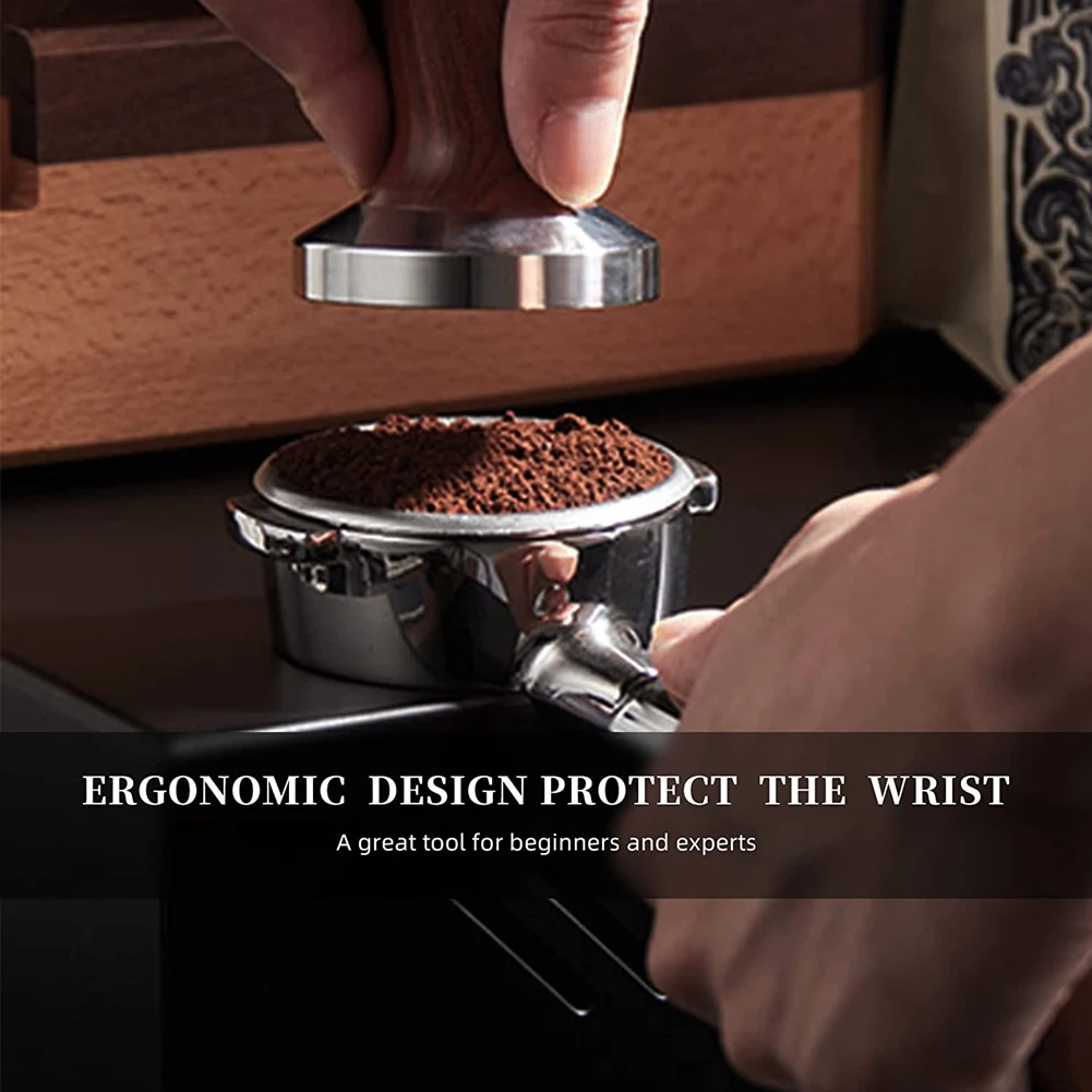 Portafiltro sin fondo de 58 mm para máquina de café expreso Breville Dual Boiler BES980XL BES990BSS-A74P