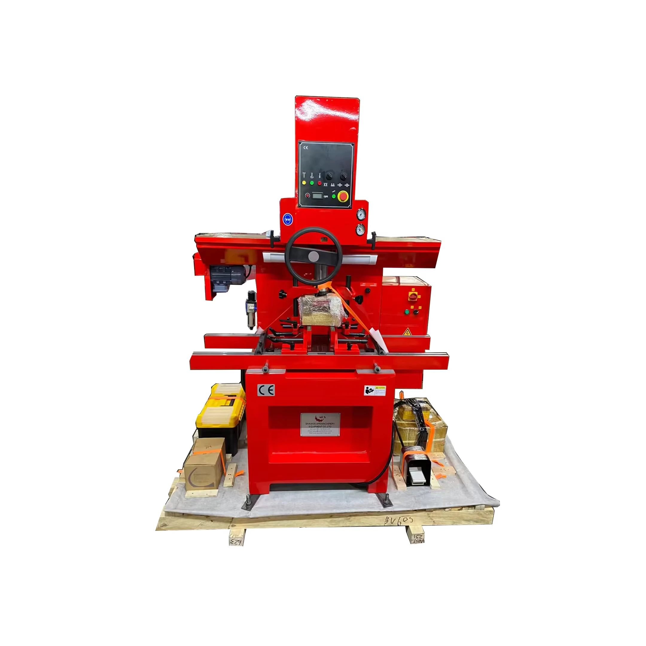 

Valve Seat Boring Machine Model:BV60S