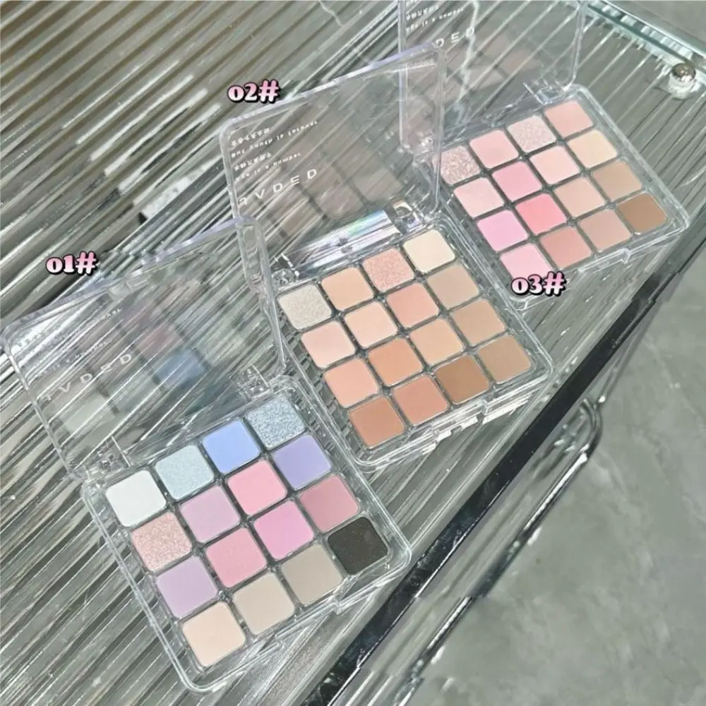 Paleta de sombras de ojos Nude, pigmento caliente, neón cálido, difusor de ojos, herramienta de maquillaje de ojos de larga duración