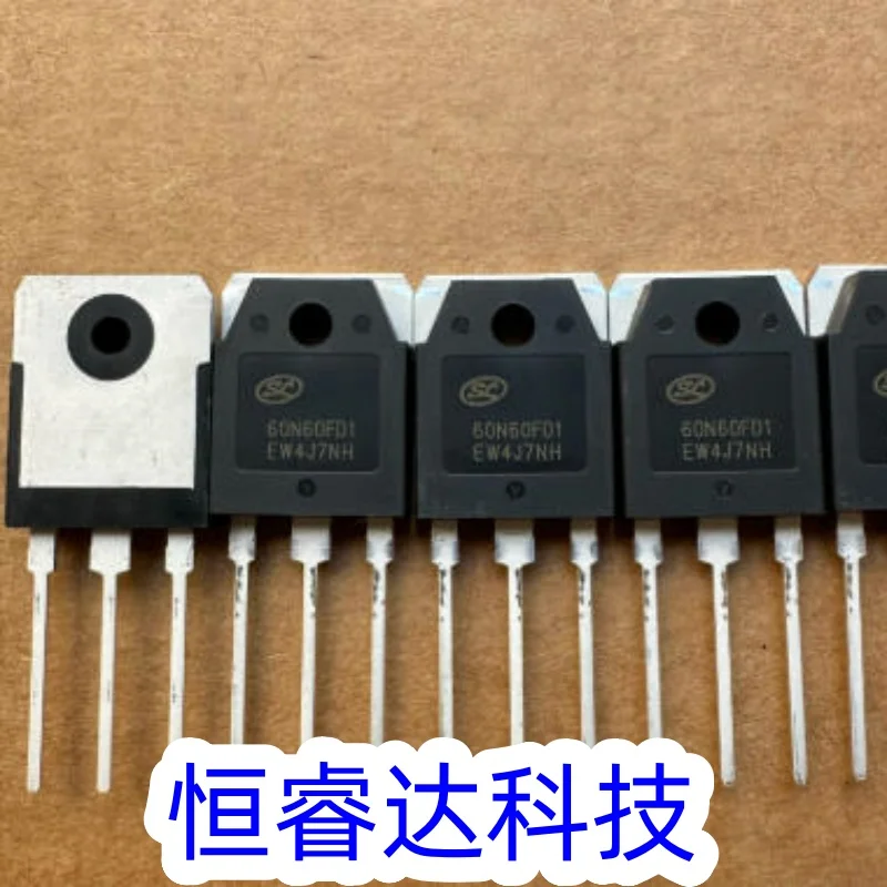 5Pcs 20N60FD1 60N60FD1 50T65FD1 40N60NPFD 40N60FD2 TO-3P IC In Stock Wholesale