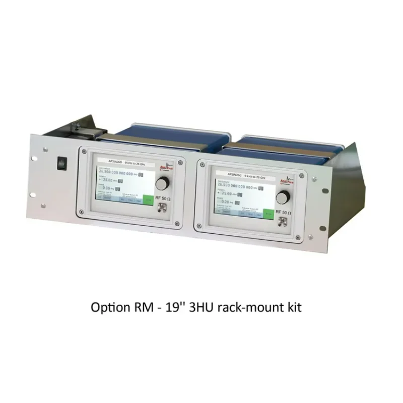 Anapico APSIN12G Generator Sinyal Analog Microwave 100kHz Hingga 6/12/20/26 GHz Sistem Pelatihan Keysight