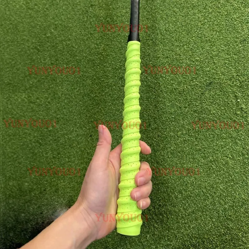 

Golf Grip Wrapping Tape Club Cover Grip Tape Shock Absorbing Strap Non-slip Keel Hand Glue