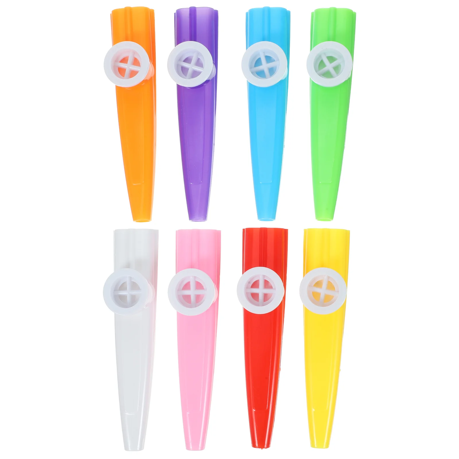 12 Pcs Children's Kazoo 10pcs Asalato Lot Music Insrument Instrument Kid Professional Kids Toys Musical Plaything Instruments