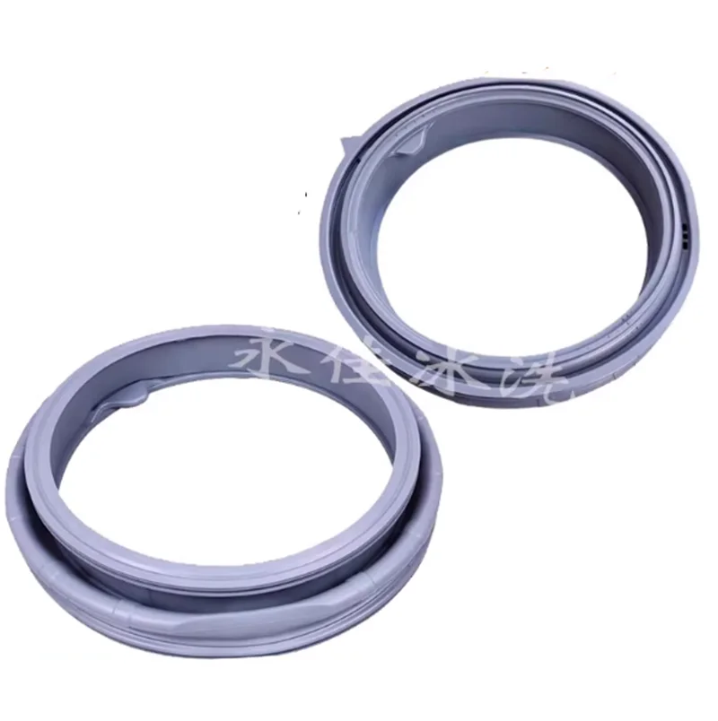 New For Samsung Washing Machine Sealing Rubber DC64-01602A Door Seal Ring Washer Washing Parts