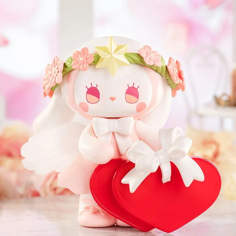 

EMMA Secret Forest Beloved Series слепая коробка игрушки Kawaii аниме фигурка Caixa Caja сюрприз Mystery Box куклы подарок для девочек