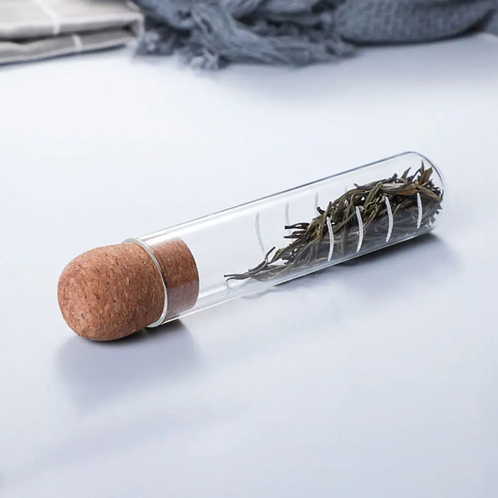 Tea Strainer Glass Infuser Household Fine Loose Leaf Accessories Herbal Diffusers