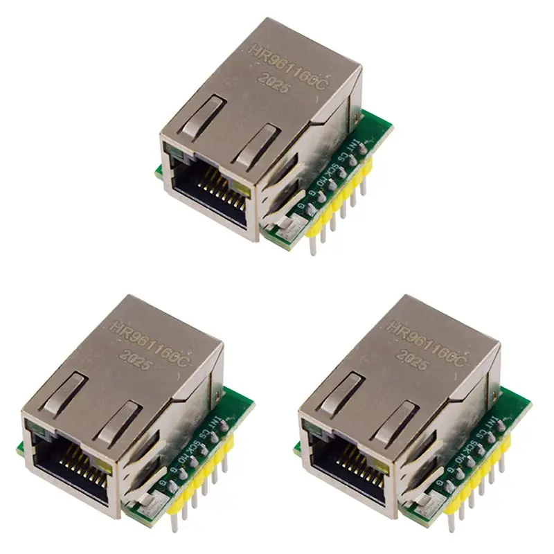 

B29C-6PCS/LOT USR-ES1 W5500 Чип, новый преобразователь SPI в LAN/Ethernet, модуль TCP/IP