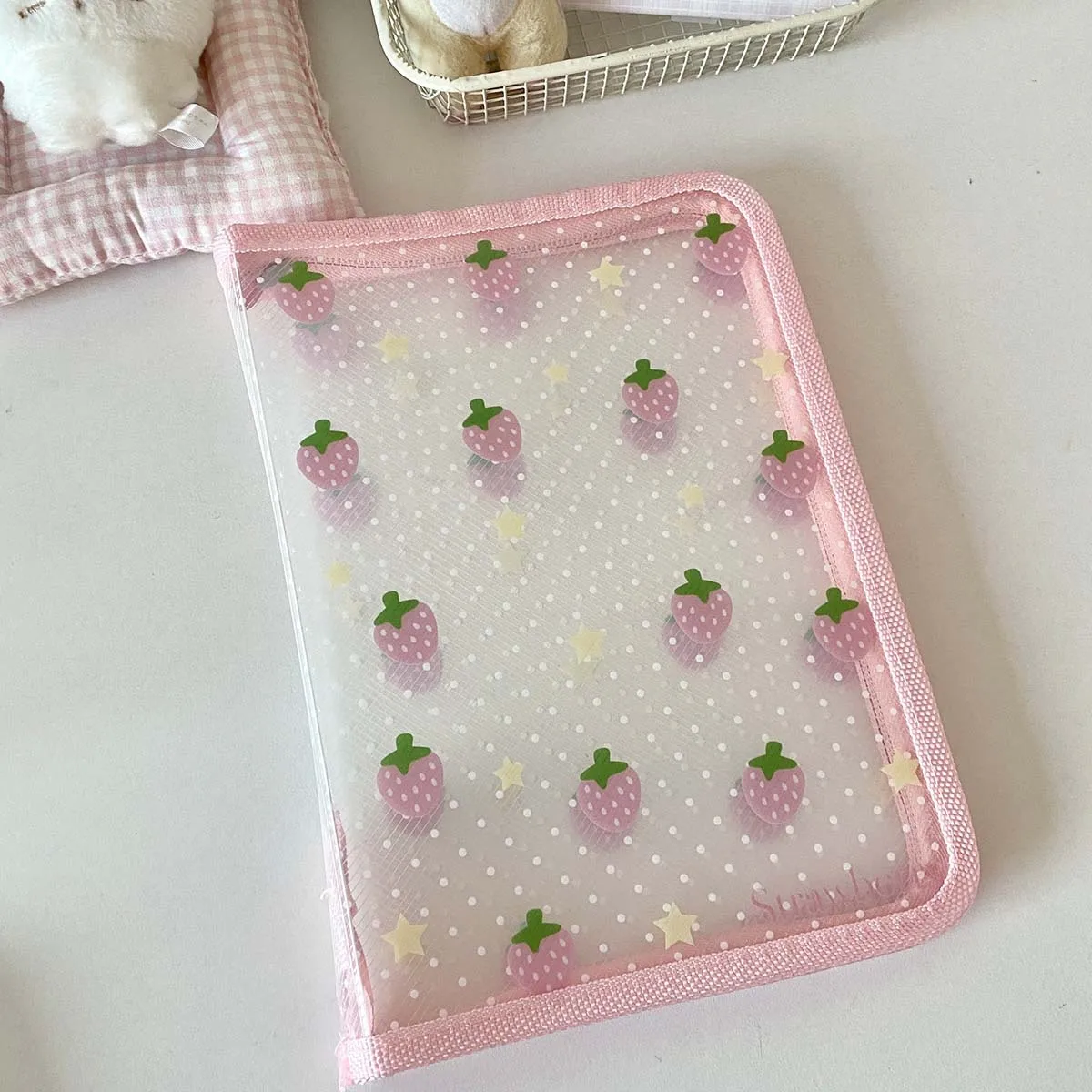 حقيبة تنظيم متعددة الوظائف بسعة كبيرة مقاس A5 لدبابيس وشارات ملفات القرطاسية #2