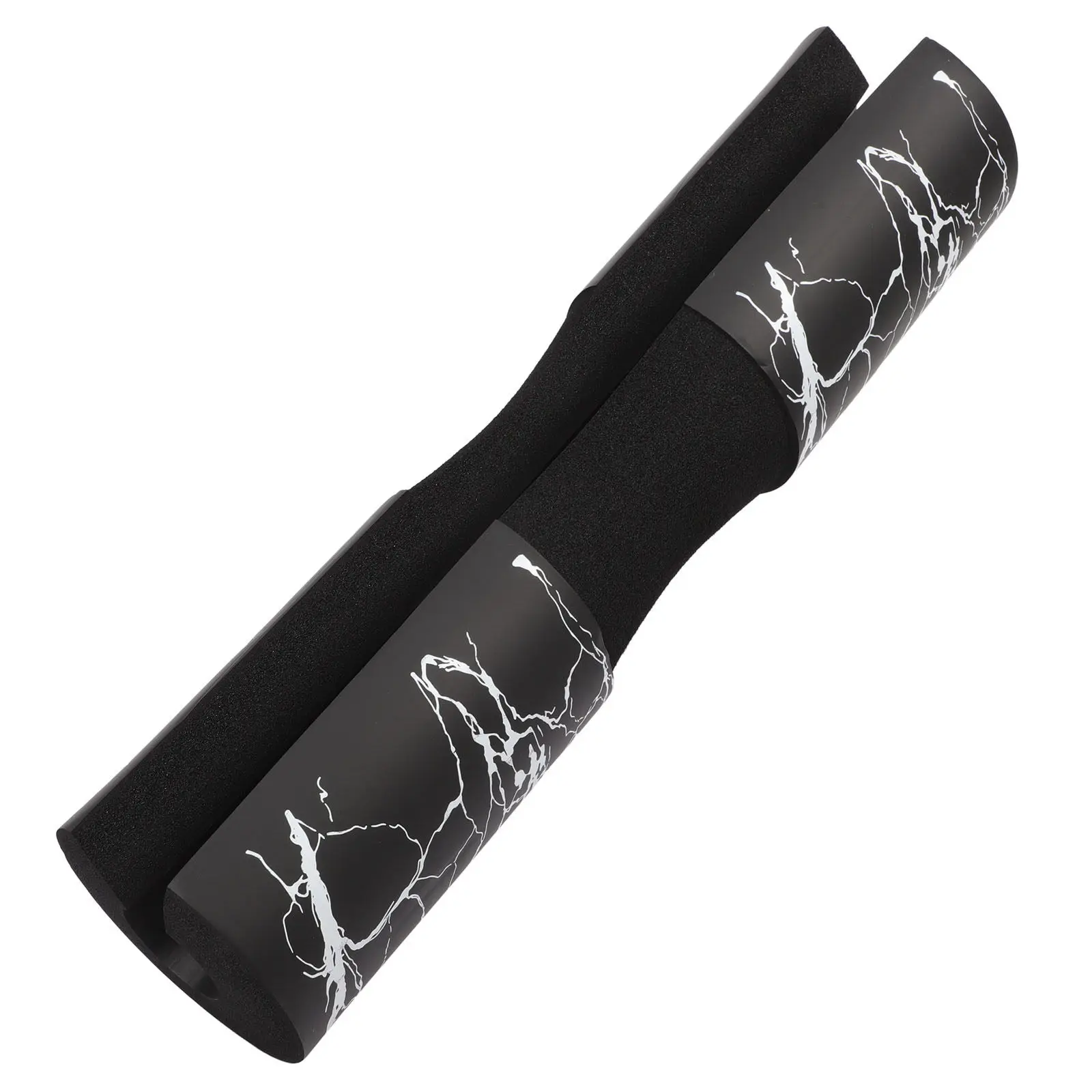 Barbell Pad Nbr Foam Durable Hip Thrust Shoulder Neck Cushion Protective Squat Pad Fitness Training Barbell Cushion Hip Thrust