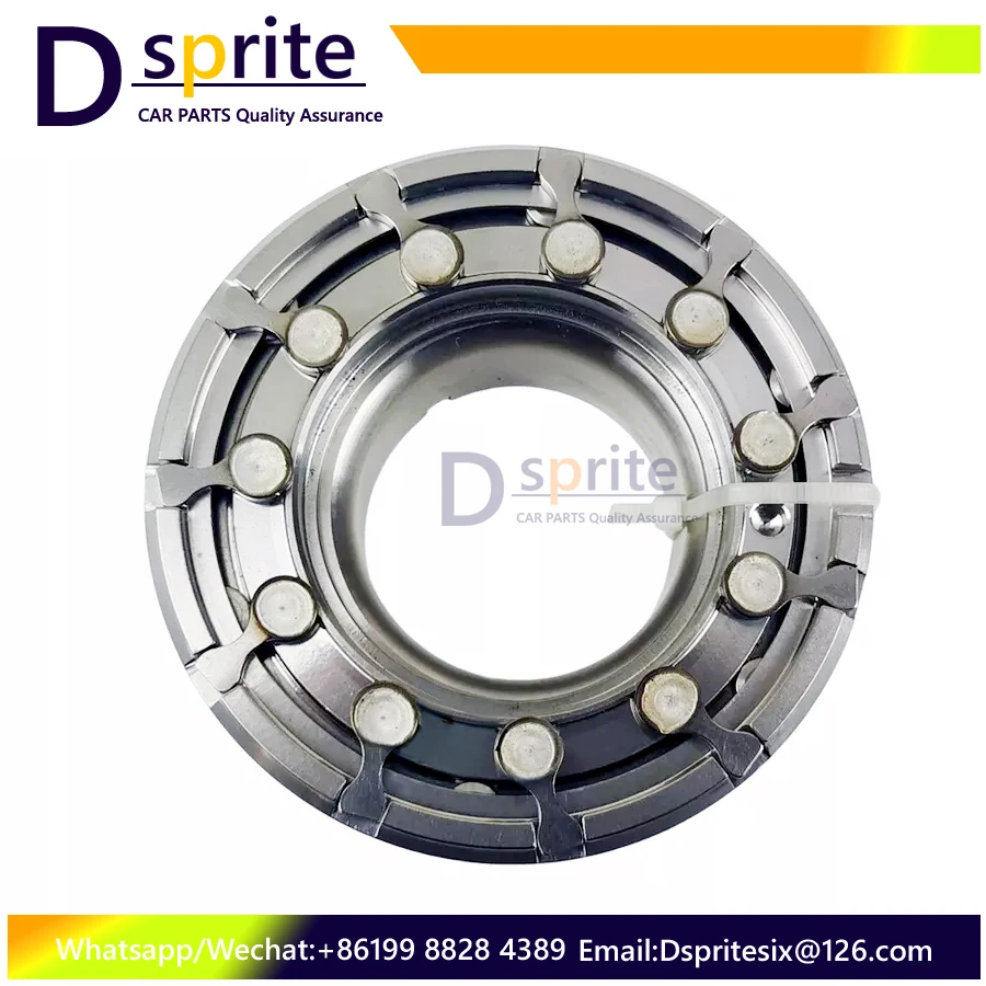 BV50 Turbo Variable Geometry Turbine Nozzle Ring 53049880055  For Audi A6 3.0 TDI (C6) 233 HP 5304970044 53049880045 53049700045