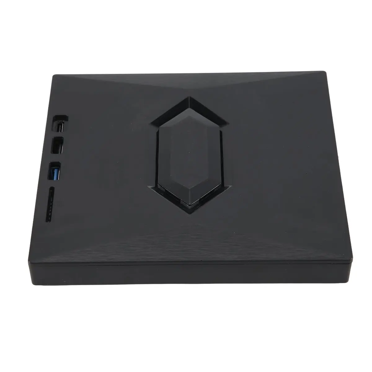 AAAE External DVD CD Writer Burner CD and DVD Player Type C/USB3.0 External DVD CD Drive for PC Laptop 11/10/8/7
