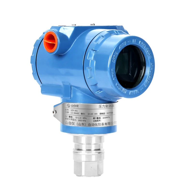 

3051TG/GP Pressure Transmitter with Digital Display Sensor