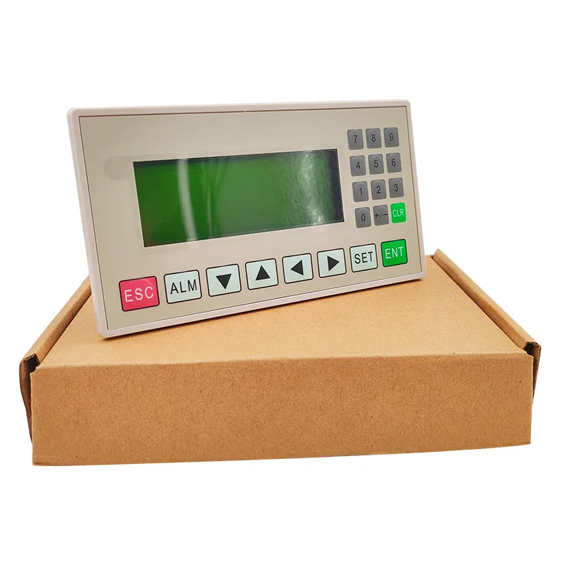 OP320-A Text Display  Supporting 232/422/485 Communications Port Compatible PLC Industrial Control Board OP320-A-S MD204L