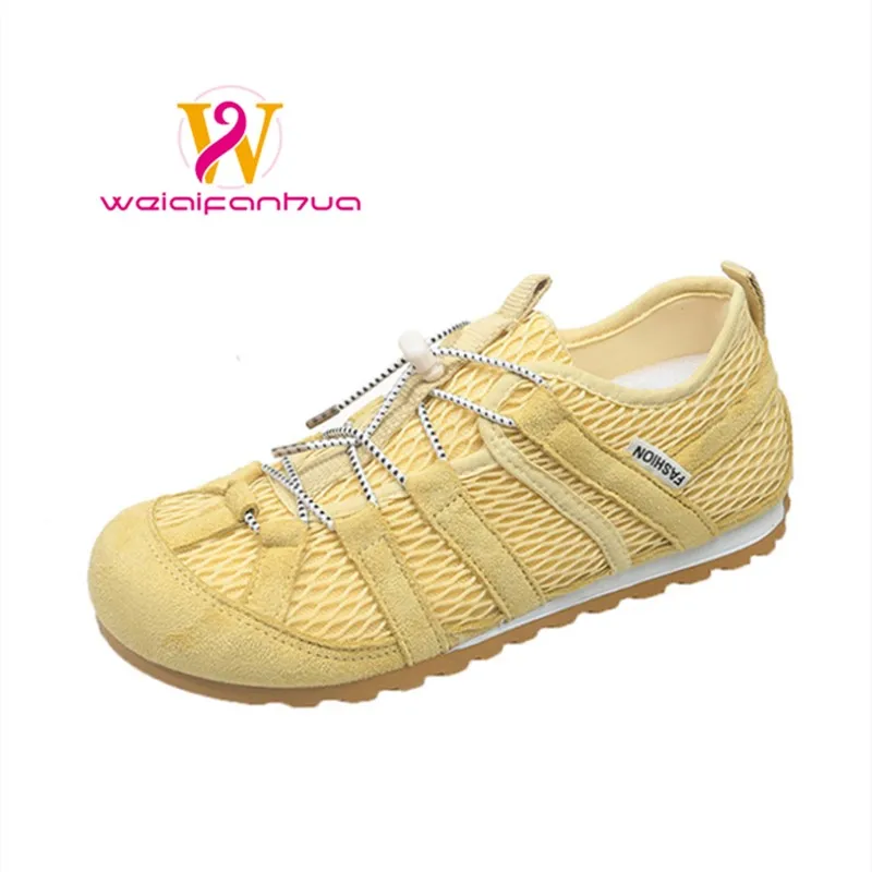 

The 2025 New Model of De Xun Women's Shoes Is A Versatile, Breathable and Anti-slip Casual Sports Shoe for Women Women Sneakers