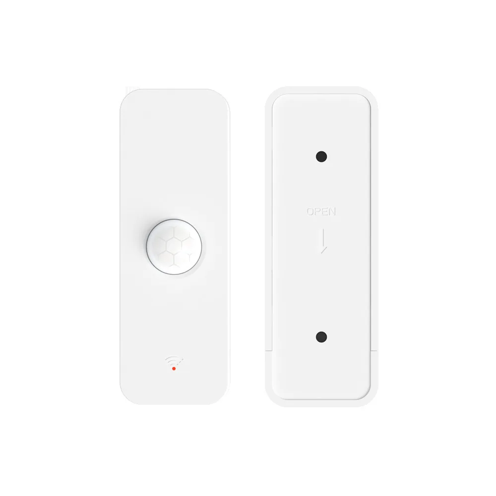 Tuya WiFi Zigbee Motion Sensor Smart Home Automation PIR Human Body Presence Sensor Security Protection Infrared Detector