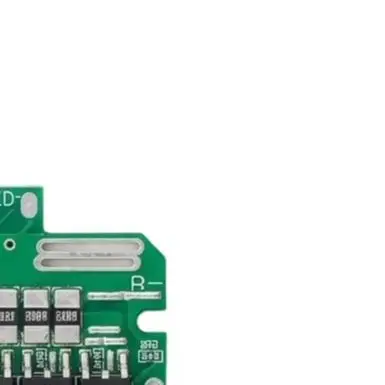 

2026 Upgraded 5S 18V BMS= Protection Board For 21700 Li-ion Batteries 60A Discharge With LED Status For DIY Tools