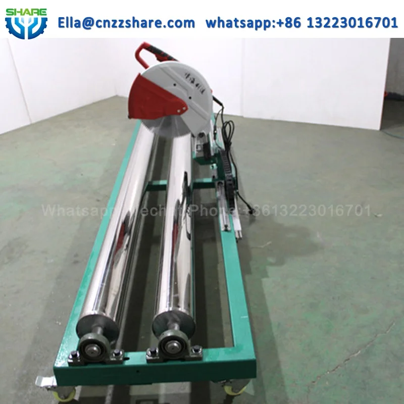 Roll Paper Slitting Machine Thermal Paper Roll Fabric Cutting Machine