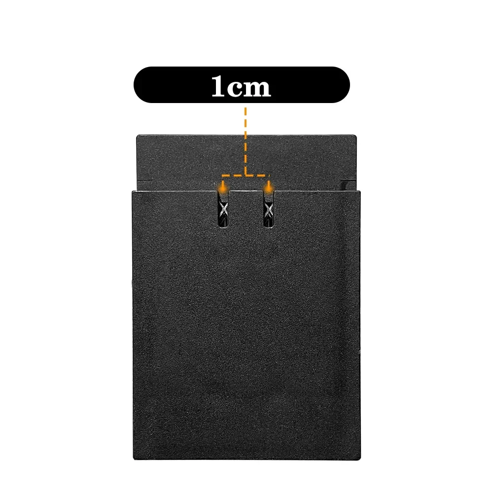 Laser Level Battery Compartment Install 3 AA for 8/12/16 Lines Leveling Tool Battery Box Level Accessories