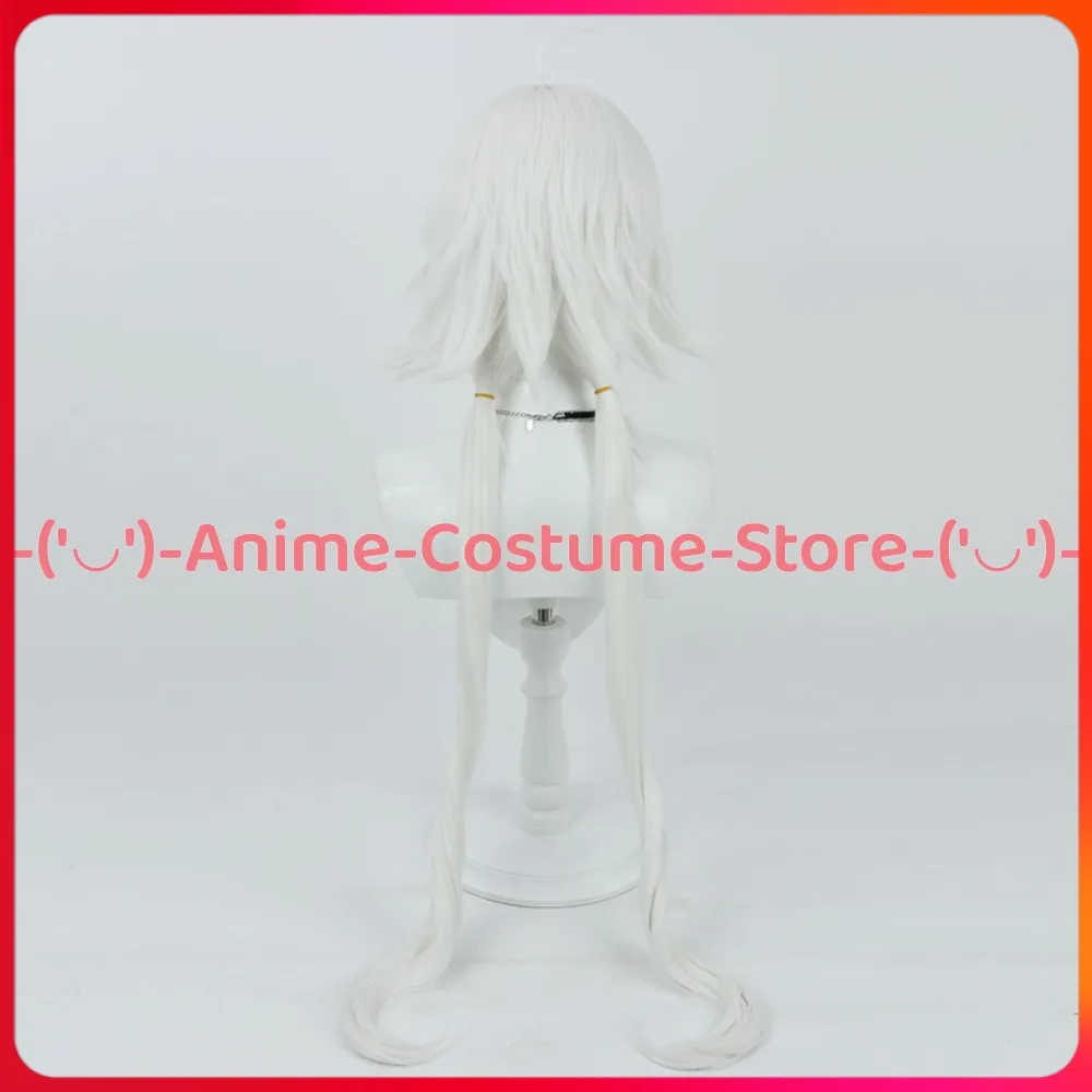 Arknights Tomimi Cosplay Wig Anime Game Character Halloween Carnival Party Costume Wigs Heat Resistant Synthetic Hair