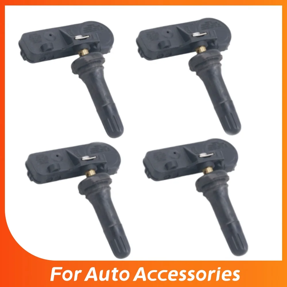 4PCS 28103-SA002 28103SA002 315Mhz TPMS Tire Pressure Sensor For Subaru Forester Impreza Legacy Outback Tribeca WRX XV Crosstrek
