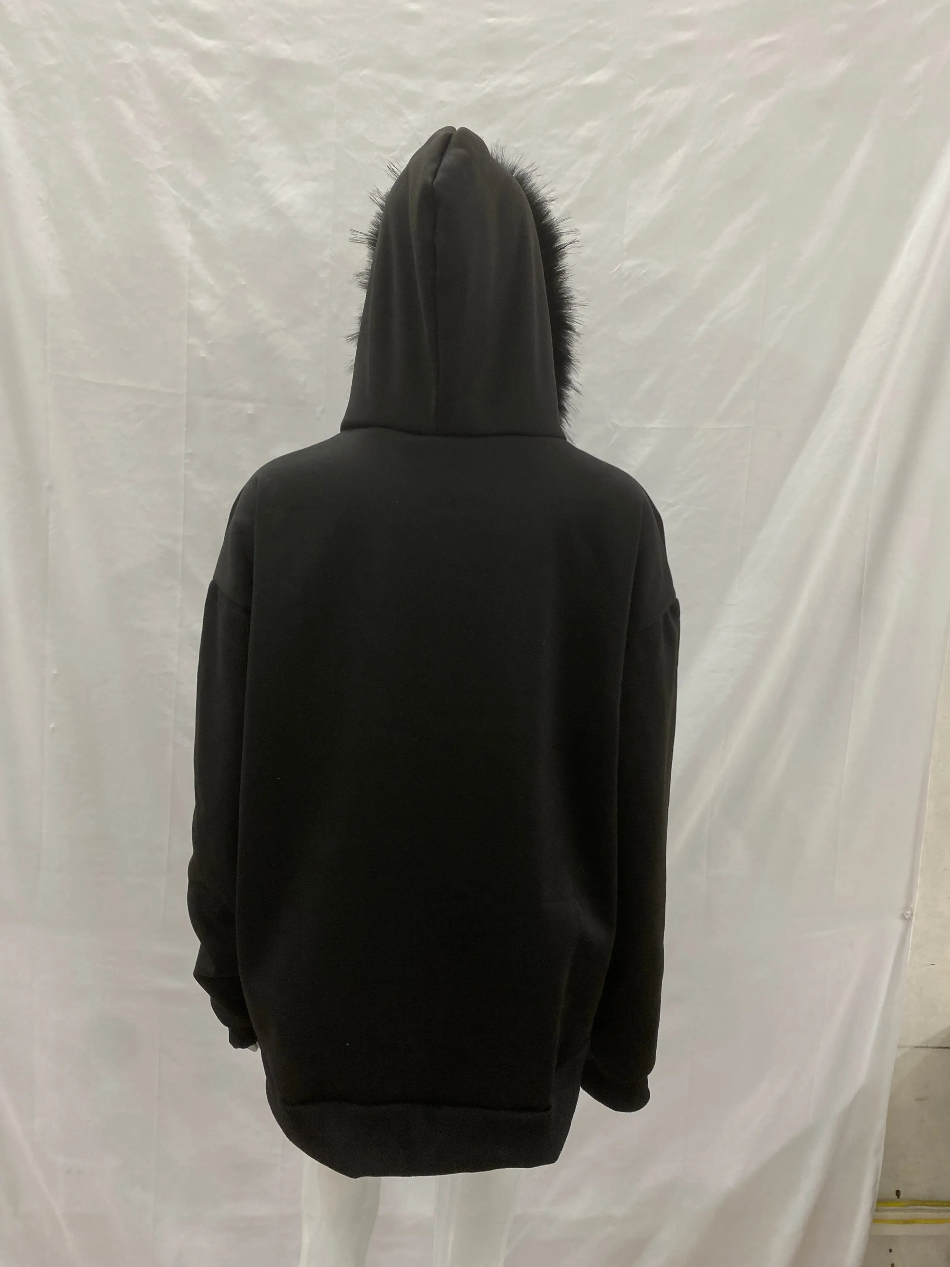 2026 Fashion Street Ins Trendy - Street Fashion Zip Up Hoodie review and price