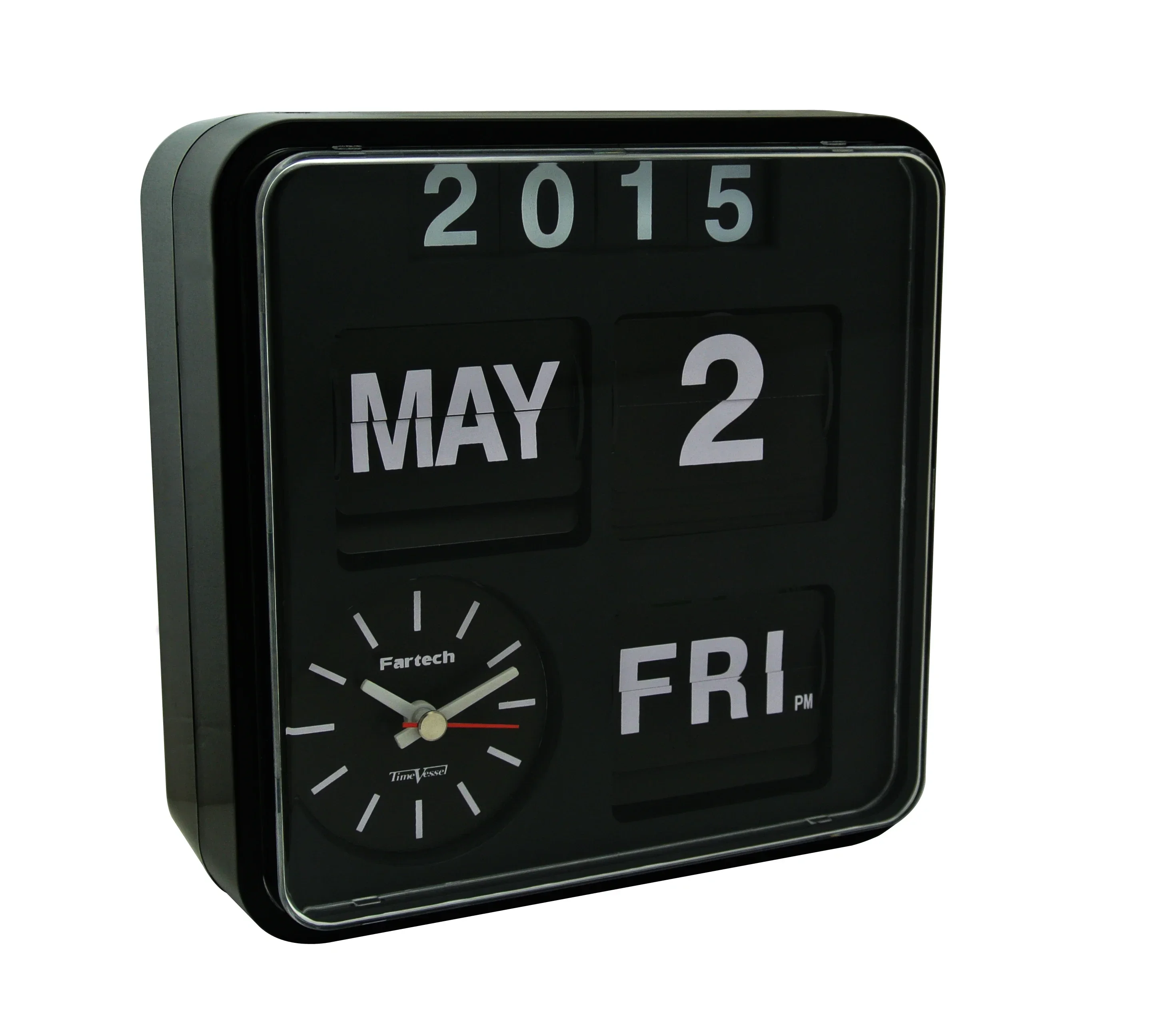 Flip Down Timer Card: The Vintage-Style Auto-Flip Clock That Actually Works