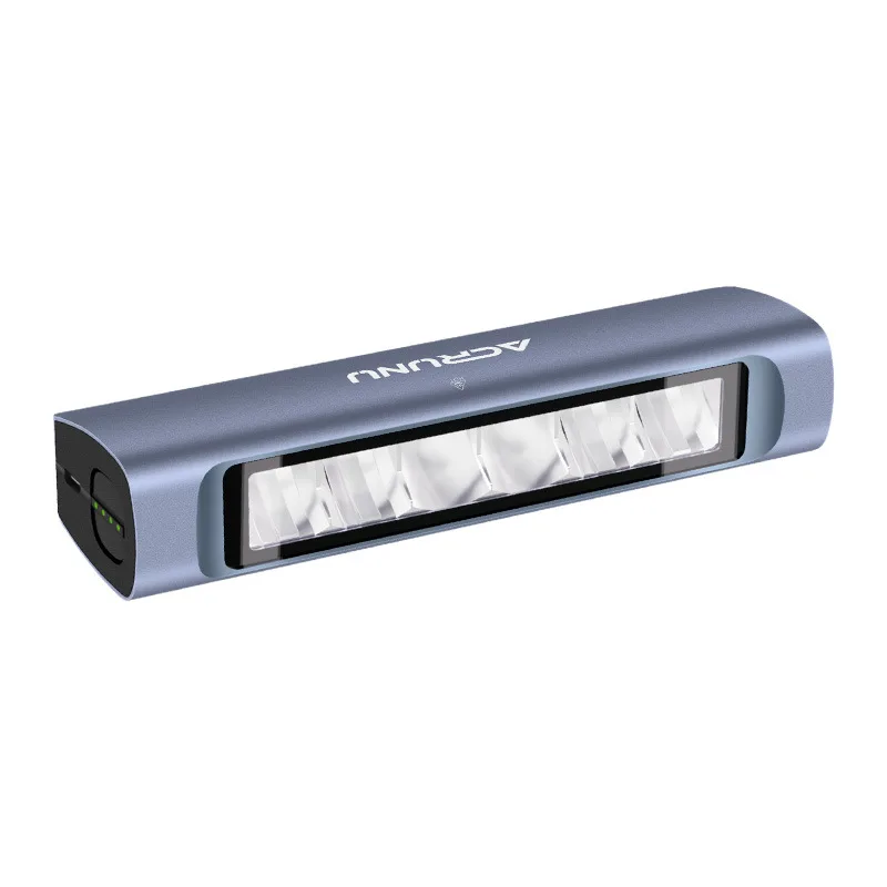 Bicycle Anti-glare Headlights, Bicycle Night Riding High Lumen Riding Lights, Road Bike Aluminum Alloy Lighting