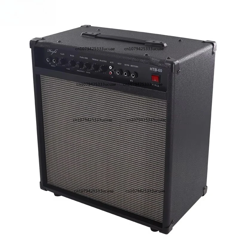 60w Guitar Amplifier Bass Guitar Amplifier Professional Bass Guitar Amplifier