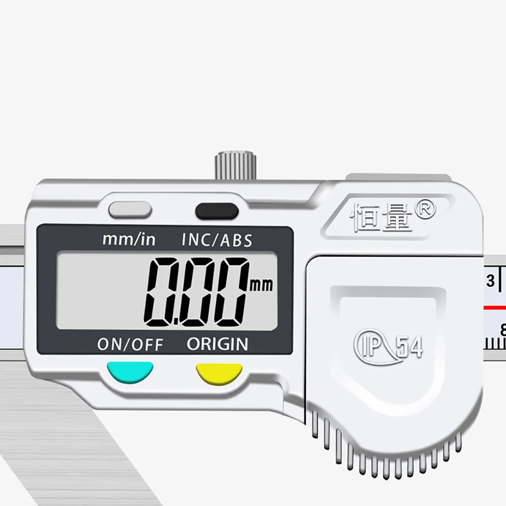 3–150mm, 3–200mm Digital Radius Caliper, Measuring Tool for Outer Arc Diameter & Non-Circular Outer Diameter