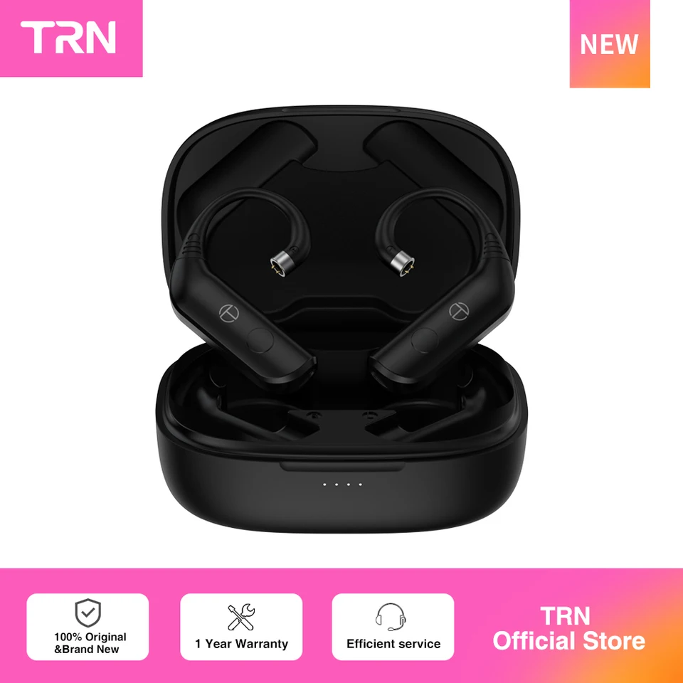 TRN BT20 Pro Wireless Earphones with Bluetooth 5.3