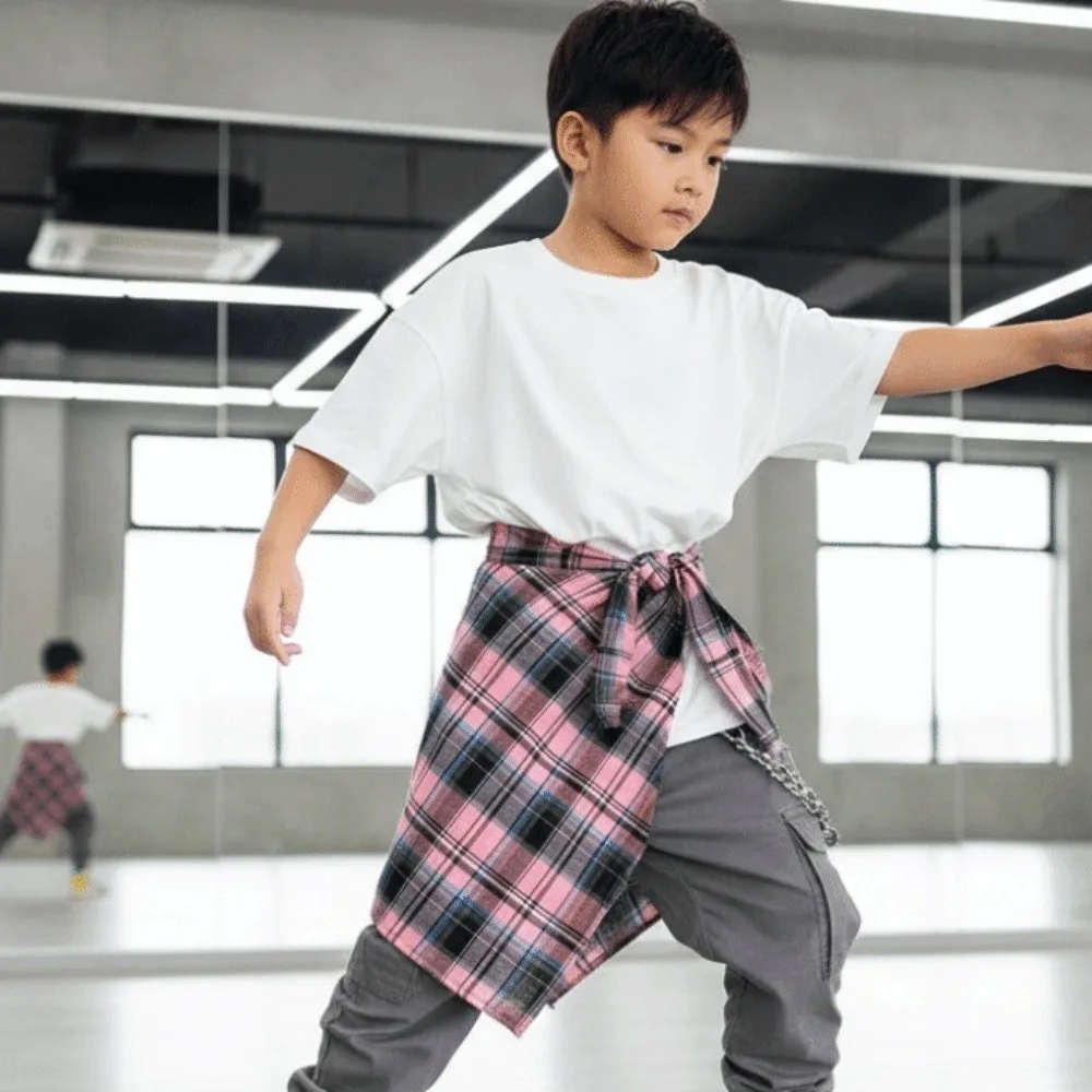 saia-xadrez-estilo-coreano-com-cinto-cintura-alta-irregular-saia-curta-a-line-infantil-saia-hip-hop-saia-com-cinto-para-meninas