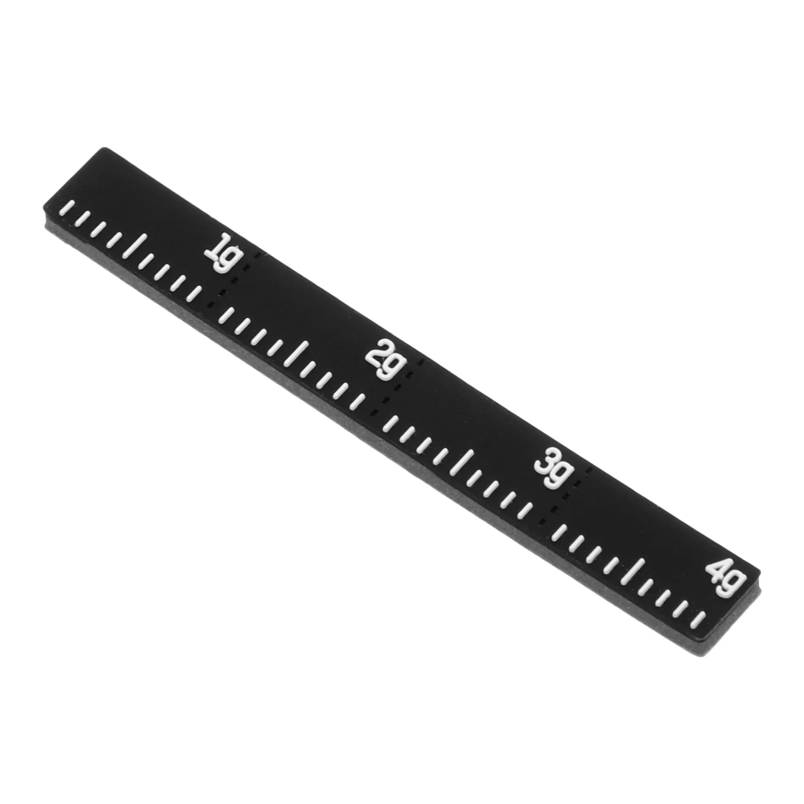 Silicone Weighted Tennis Strip Adjustable Racket Weight Balance for Enhanced Stability and Power Accuracy Performance