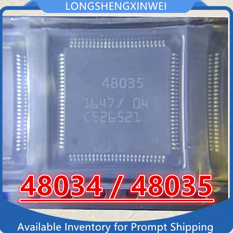

1PCS 48034 48035 Automotive Computer Board Chip in Stock Automotive IC New Original