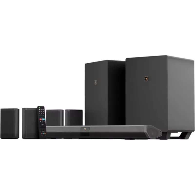 Authentic New Nakamichi Shockwafe Ultra Soundbar System 9.2 eARC 1300 W Affordable Prepaid Digital Codes Special Category