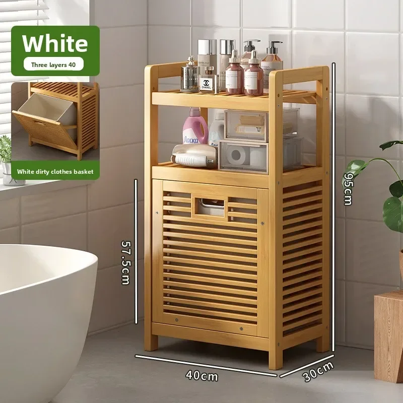 HYS breathable dirty  clothes storage dirty clothes basket sorting