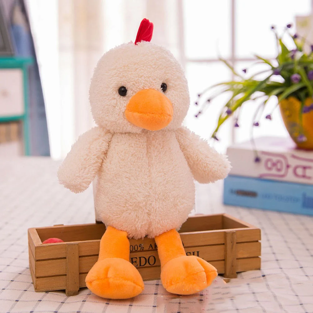 

Cartoon Chicken Stuffed Plush Toy Toy Kids Adorable Gift plush chicken toy stuffed chicken toy plush chicken