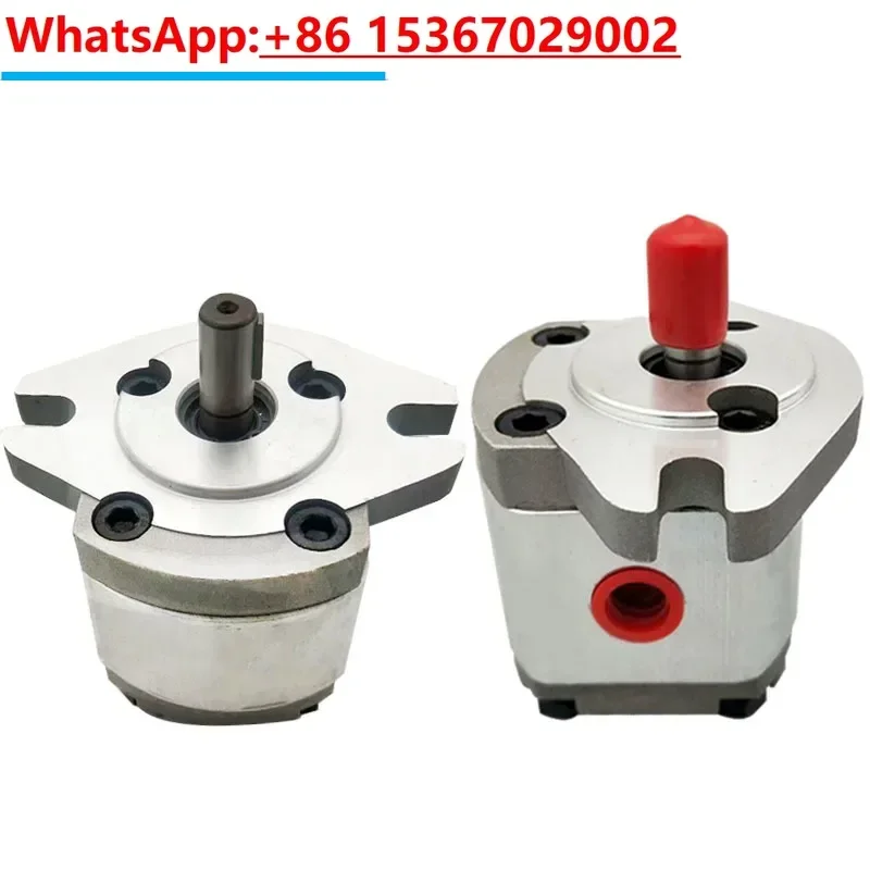 HGP-1A-F1R F2R F3R F3R F4R F5 F6 F8R Low noise, high-temperature and high-pressure gear oil pump