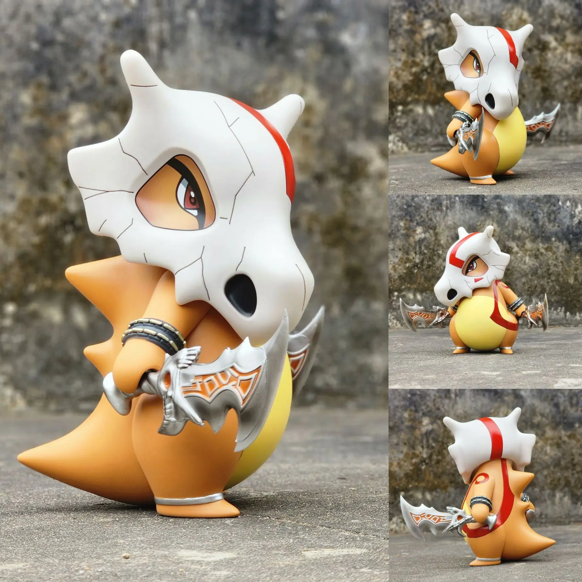 Pokémon Pokémon 1 to 1 Large Jenny Turtle Pikachu Wonderful Frog Seed Little Fire Dragon Caracalla figurine