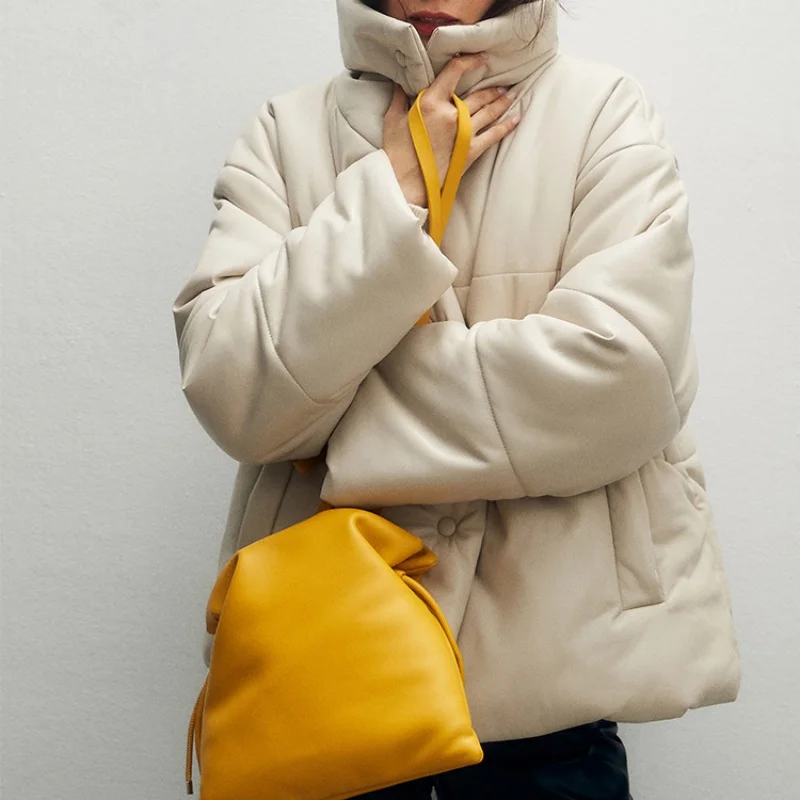 Рисунок 3 - Женская куртка из натуральной кожи