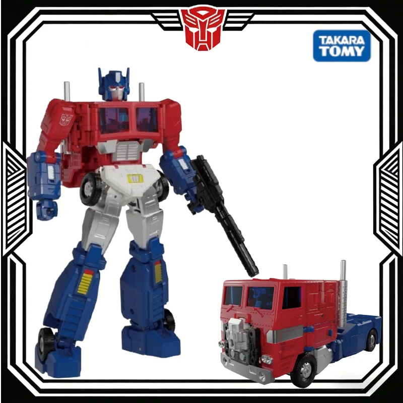 

В наличии: Фигурка Takara Masterpiece MP-60 Гинрай, трансформируемая игрушка, аниме-робот, подарки и игрушки Garage Kit