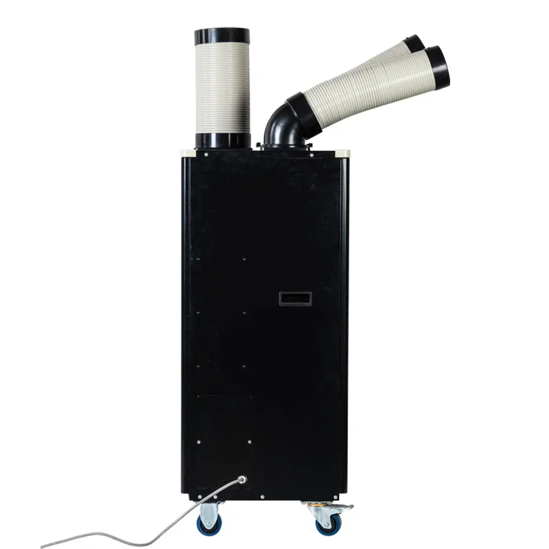 

Black new air conditioner Industrial spot cooler/portable air conditioner
