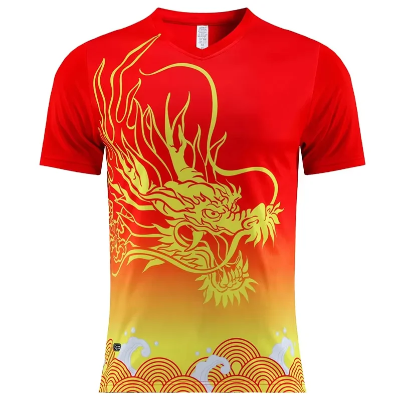 Team Table Tennis T Shirt Men Women Pingpong T-Shirt Quick Dry Gym Fitness Training Short Sleeves Tops Sports Running Tees