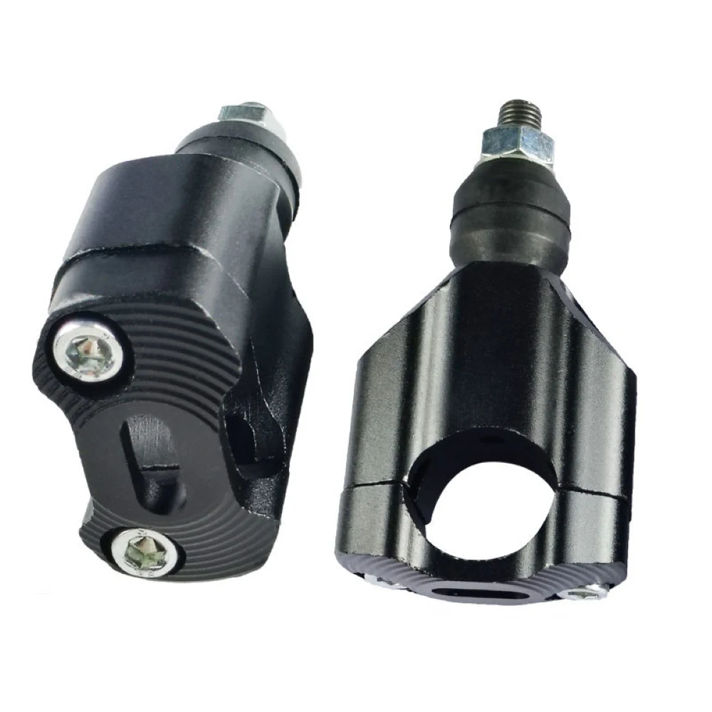 Motorcycle 1 1/8" 28MM Handlebar Riser Bar Clamp Mount Thickening For KTM Honda Kawasaki Suzuki Yamaha Universal Dirt Bike Parts - Image 3