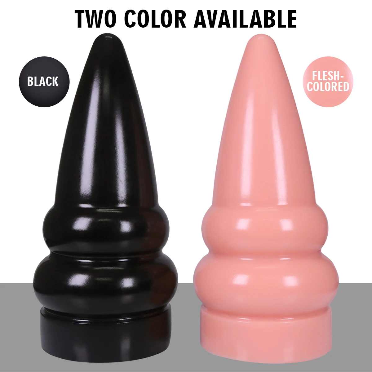 3 Size Dilatador Big Anal Plug Xxl Women Butt​Plug For Women Sex​ Tooys For Man Anal Plugs Huge Buttplug Xxxl Huge Anal Dildo view 2