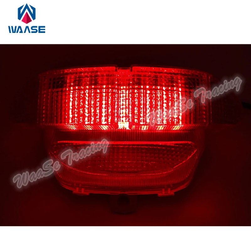 waase EMARK Rear Taillight Tail Brake Turn Signals Integrated Led Light Lamp For 1998 1999 HONDA Fireblade CBR 900 RR CBR900RR