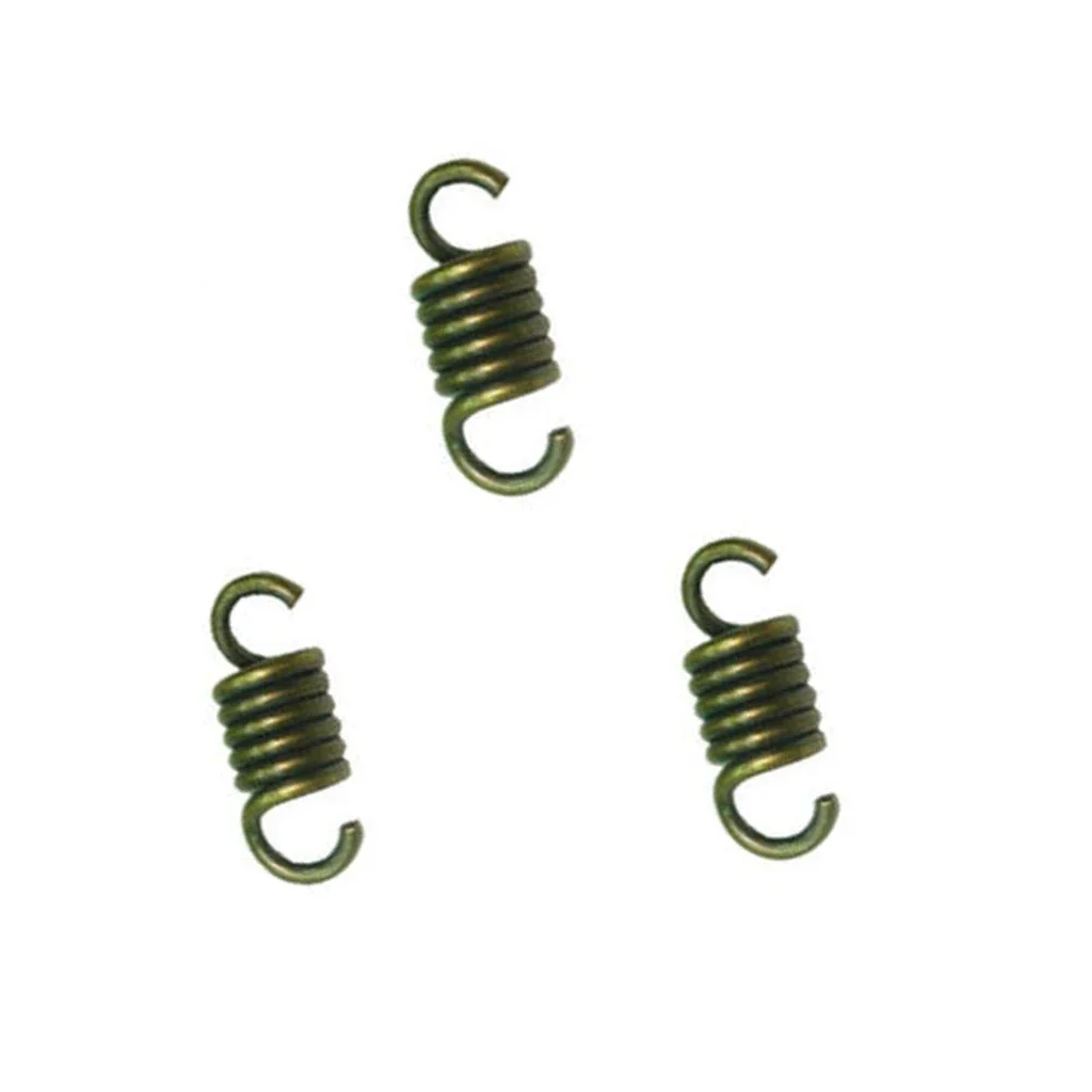 3Pcs Chain Saws Clutch Springs Set For HUSQVARNA-281 281XP 288 288XP 394 395 Chainsaw Parts Garden Tool Accsessories